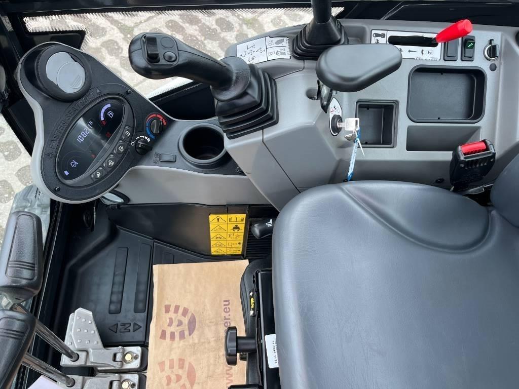 Bobcat E 27 Minikoparki