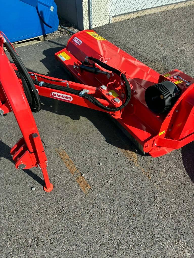 Maschio Giraffa XL 210 SI Betesputsare