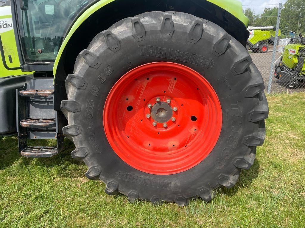 CLAAS Arion 630 C Trattori