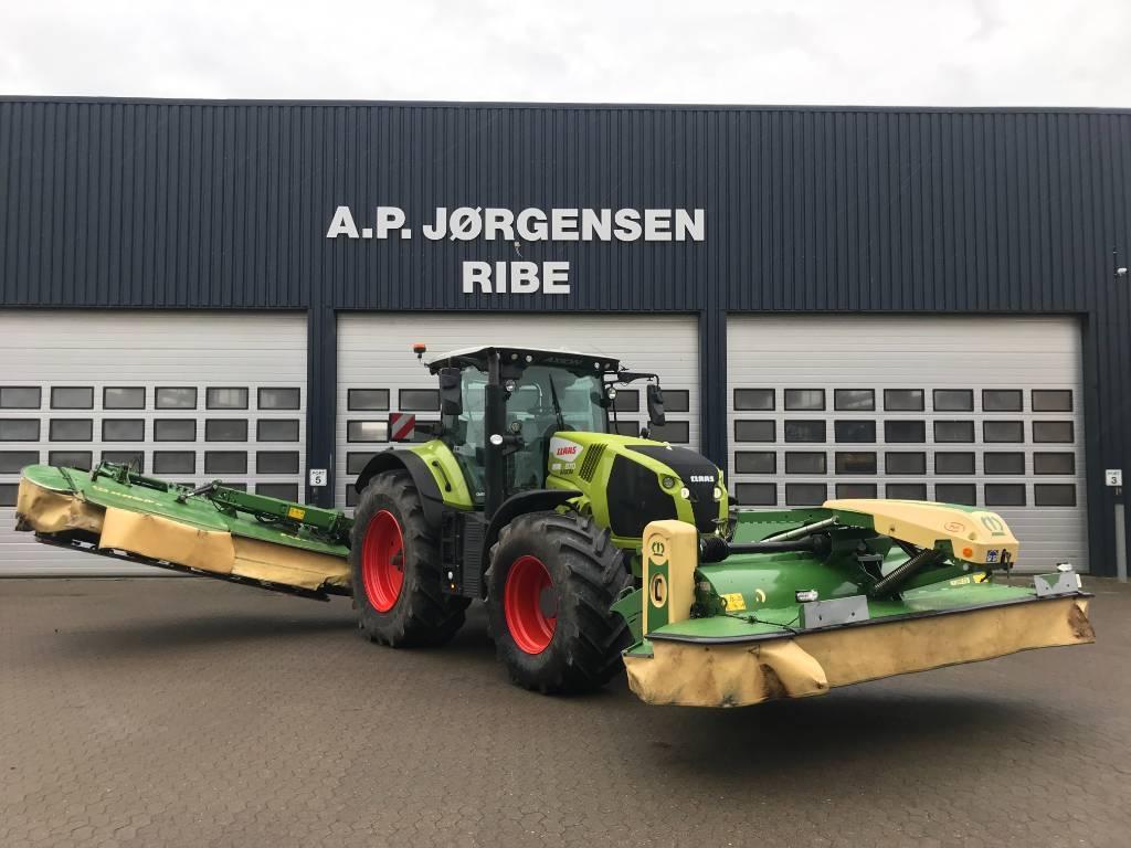 Krone MT 603-44 Falciatrici/cimatrici per pascoli