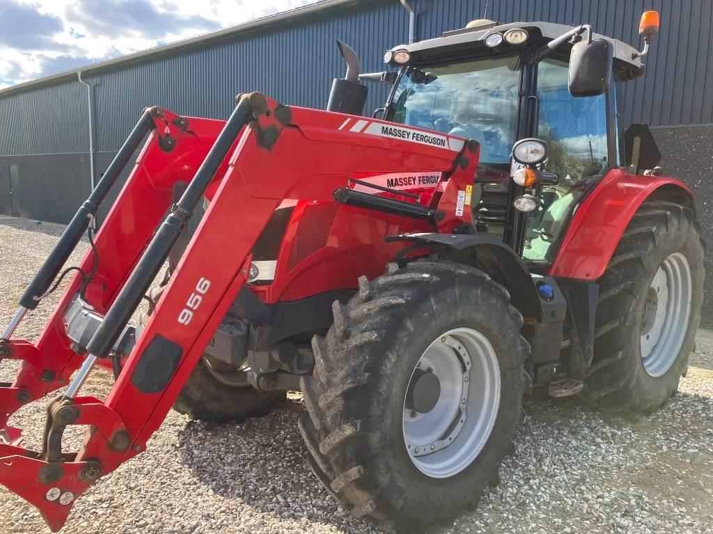 Massey Ferguson 6614 Trattori