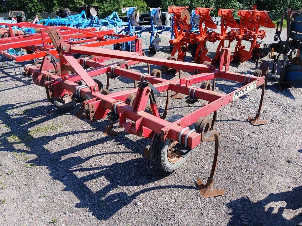 Potila K13 Grubber