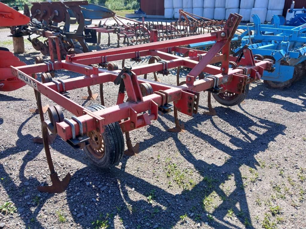 Potila K13 Grubber