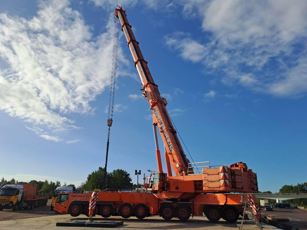 Terex Demag AC700 Grues tout terrain
