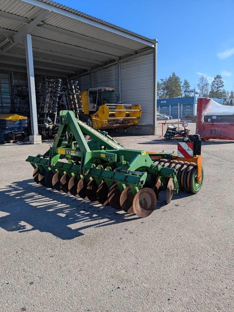 Amazone Catros 3001 Erpici a dischi