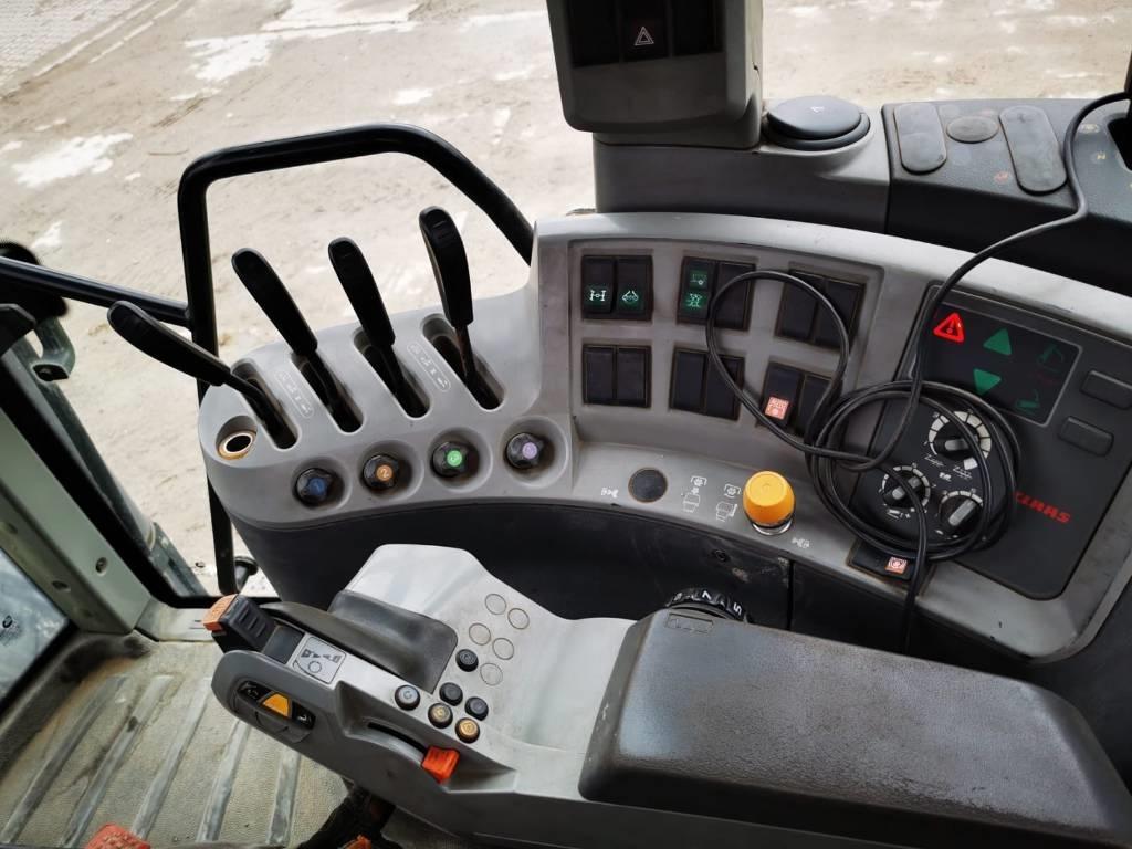 CLAAS Axion 840 Ciągniki rolnicze