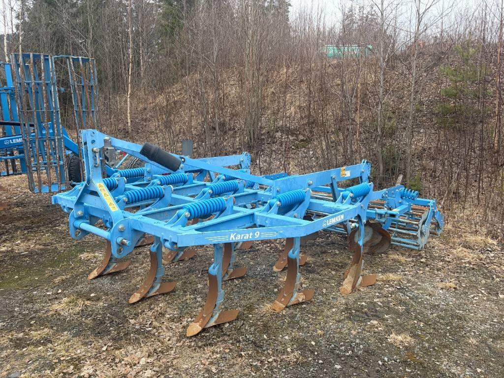 Lemken Karat 9/300 U Coltivatori