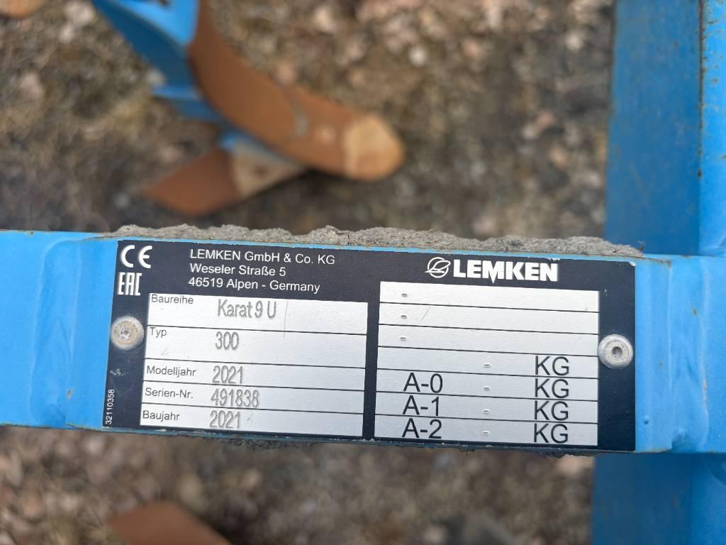 Lemken Karat 9/300 U Coltivatori