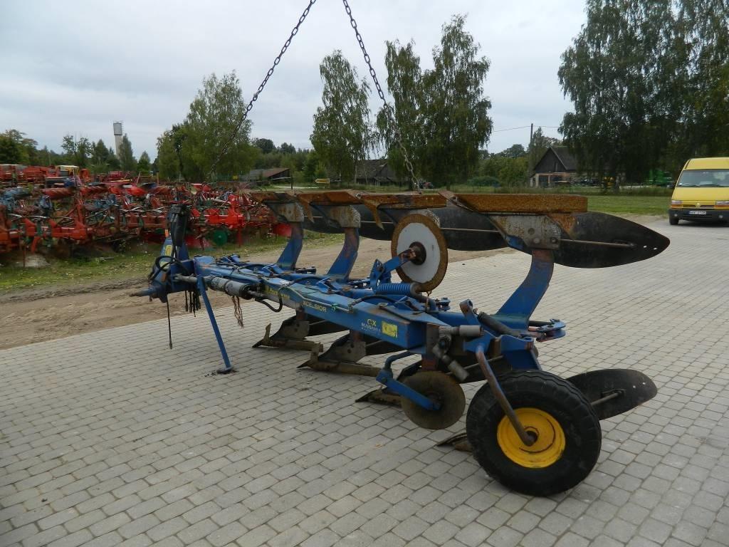 Överum 4 Maiņvērsējarkli