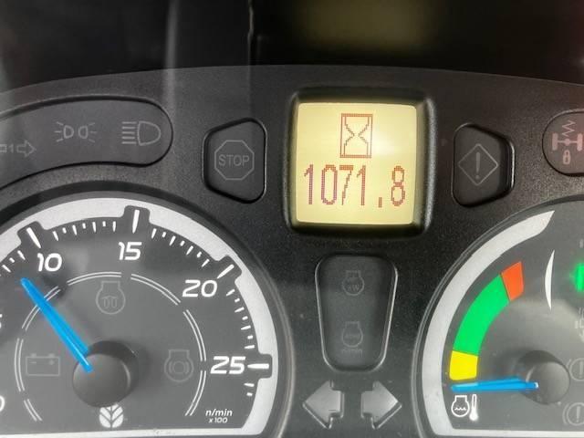 New Holland T 5.140 Dynamic Command Traktorer