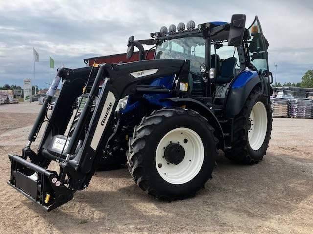 New Holland T 5.140 Dynamic Command Traktorer