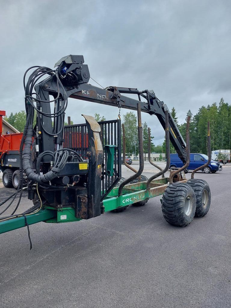 Kronos 6020 XL Cranes and loaders