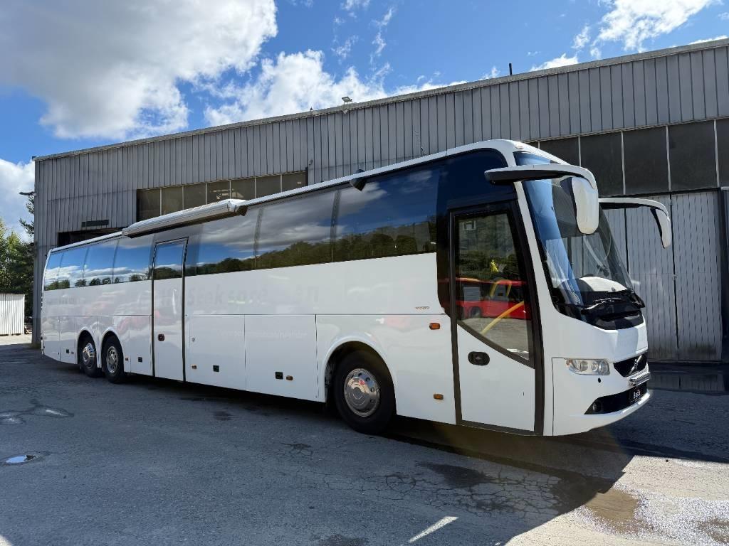 Volvo B11R 9700H Turbuss