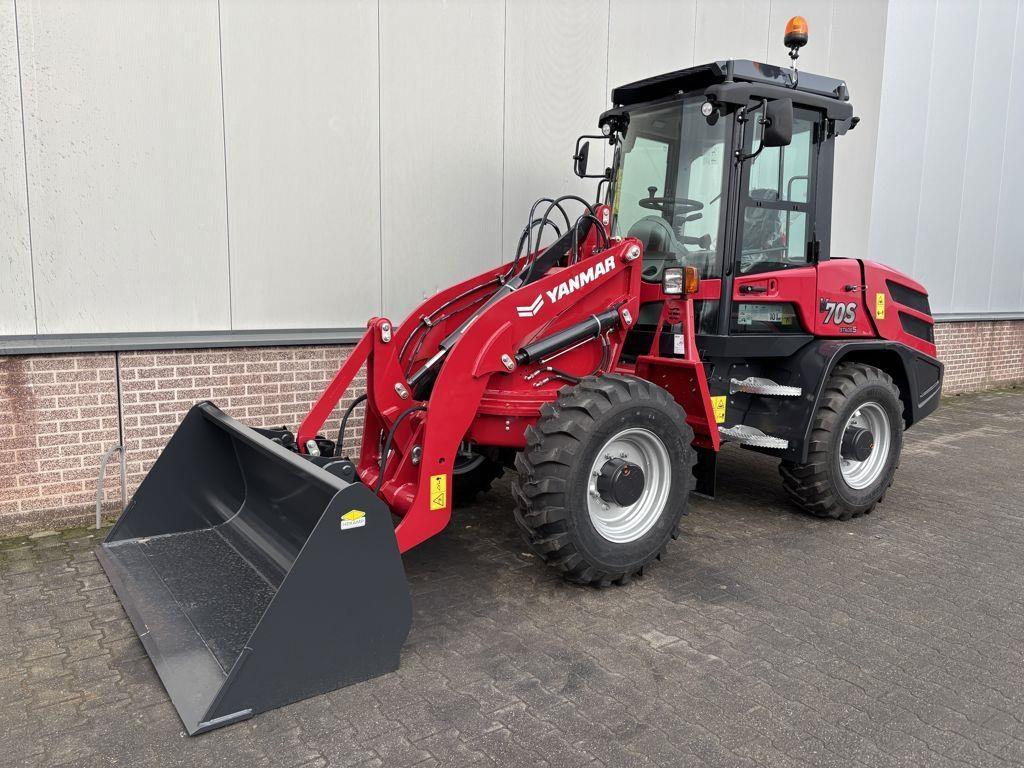Yanmar V70S-5 Radlader