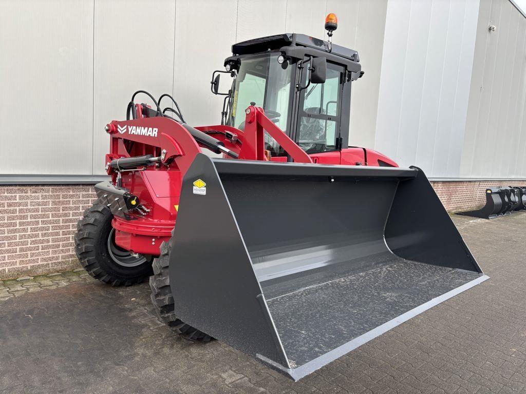 Yanmar V70S-5 Radlader