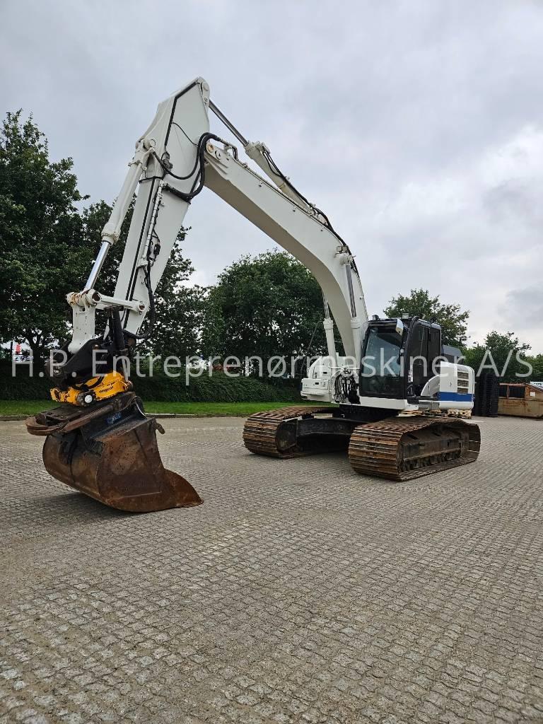 Hitachi ZX300LC-6 Gravemaskiner på larvebånd