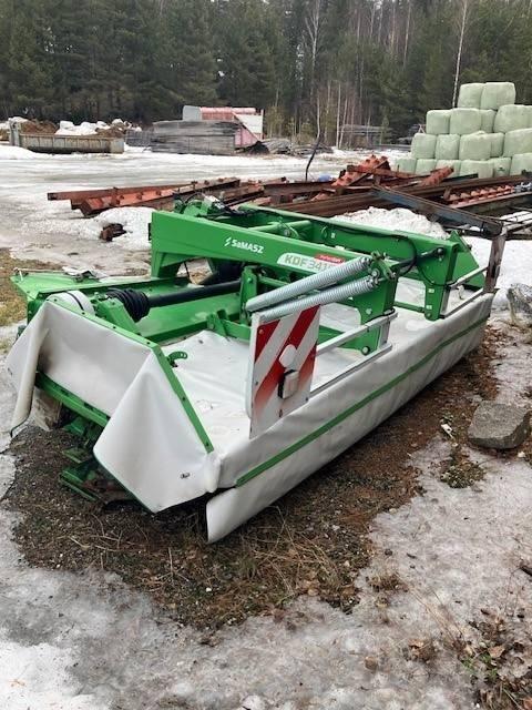 Samasz KDD 941 STH + KDF 341 S Mähwerke
