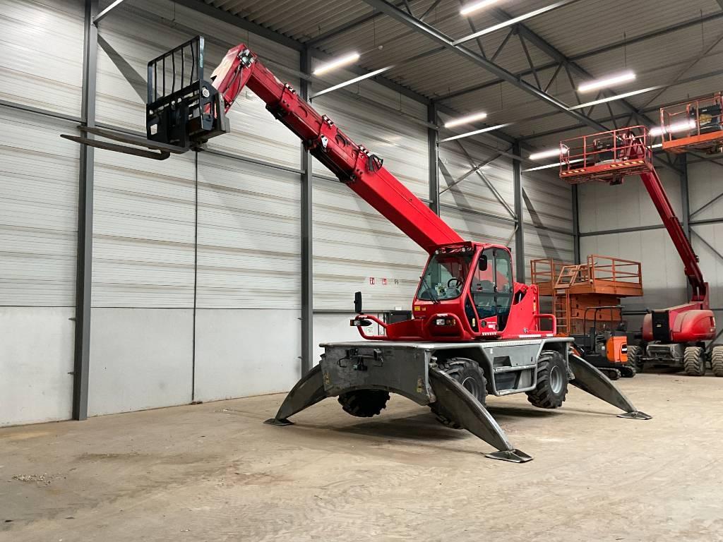 Merlo Roto 45.21 Teleskoplader