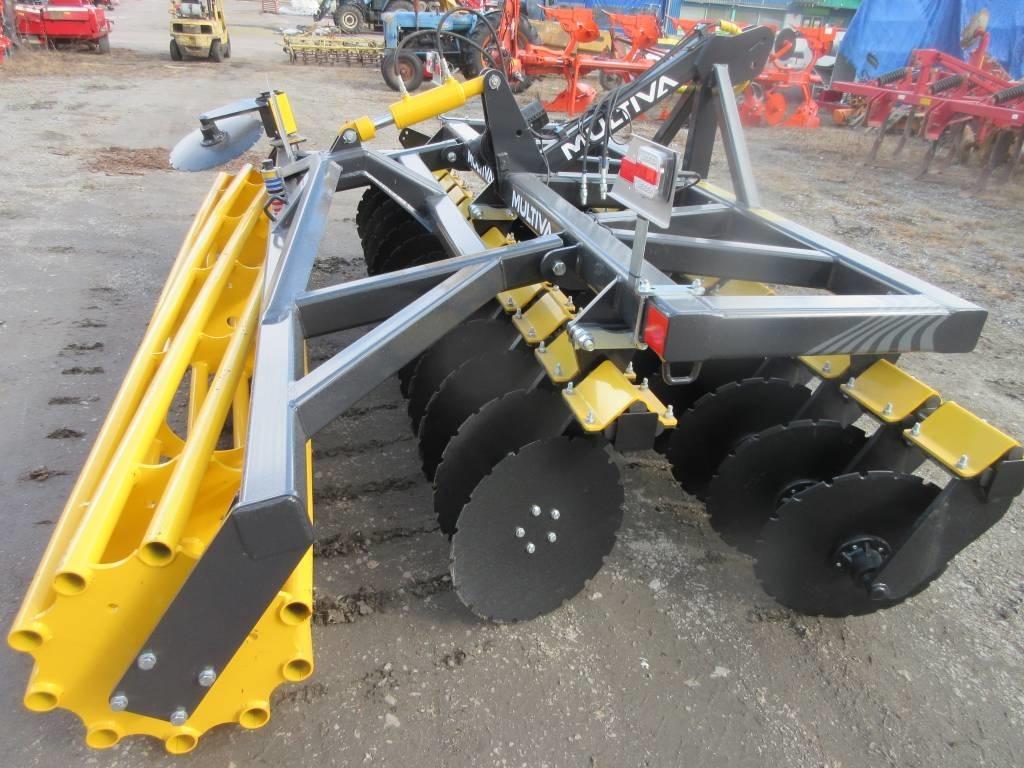 Multiva DM 350 Erpici a dischi
