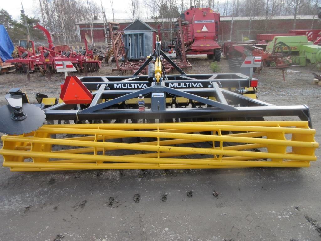 Multiva DM 350 Erpici a dischi