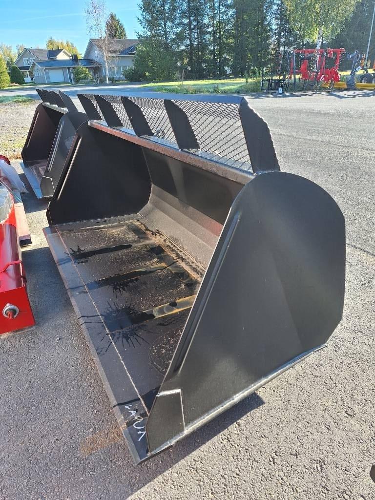 Hakki kauha 2600 Frontladerzubehör