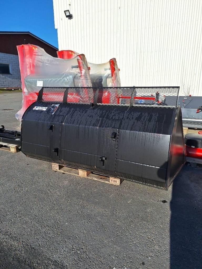 Hakki kauha 2600 Frontladerzubehör