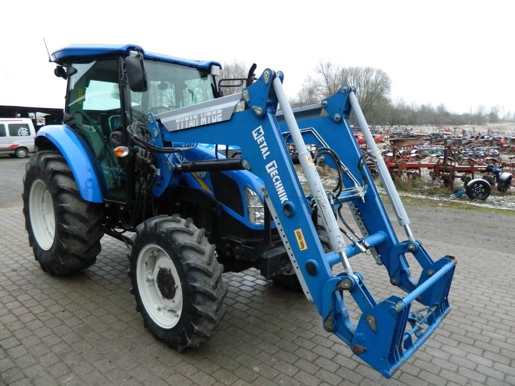 New Holland TD 5.75 Traktori