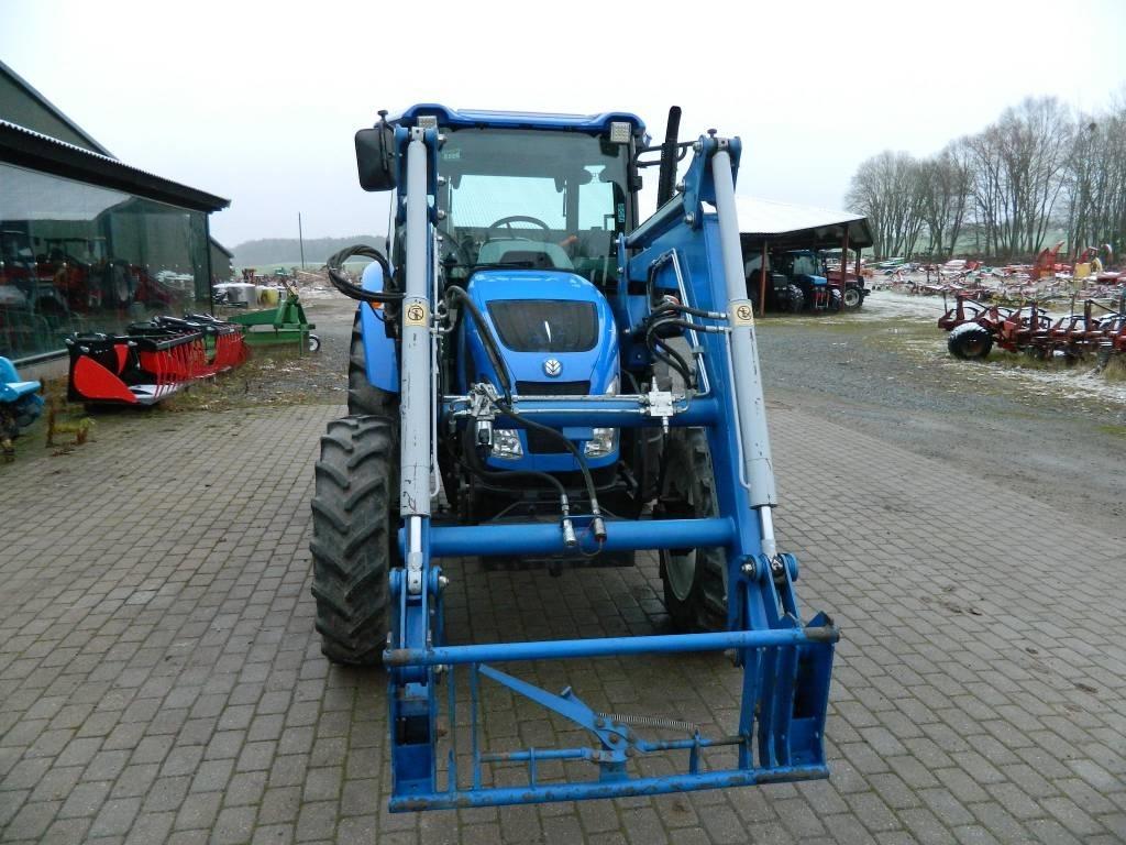 New Holland TD 5.75 Traktori