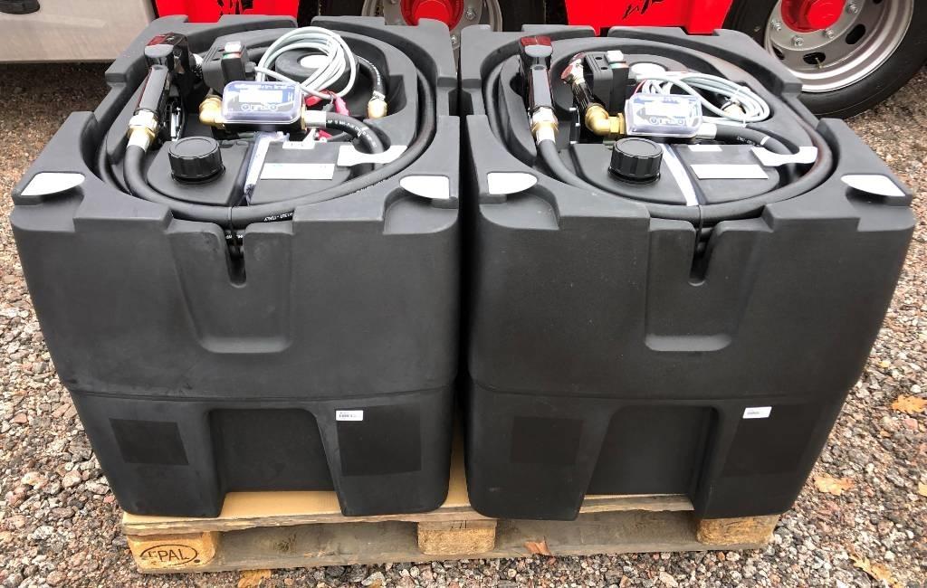 Adam Pumps Dieseltank 220/440 L 12V Övriga