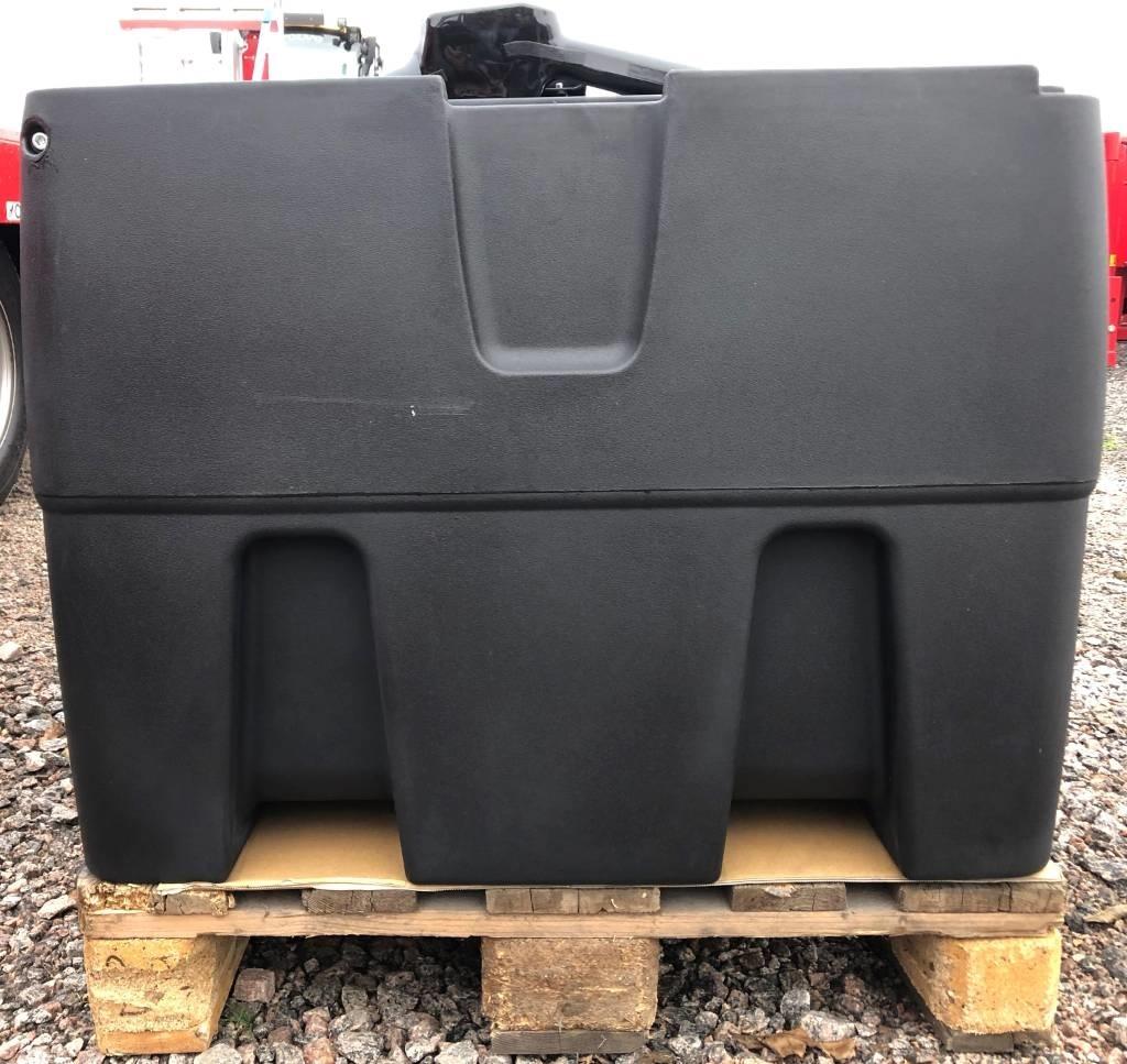Adam Pumps Dieseltank 220/440 L 12V Övriga