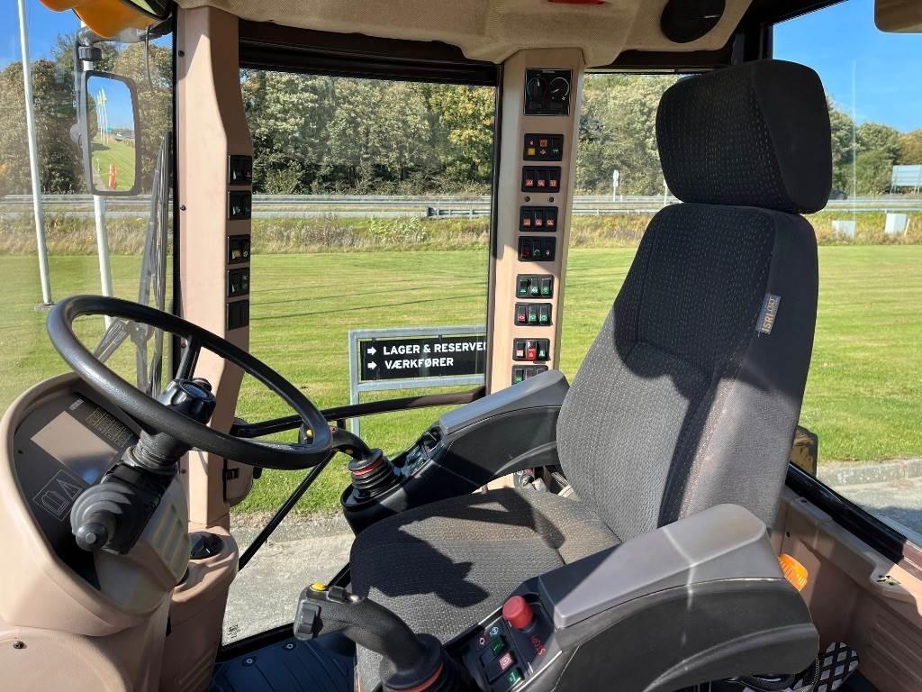 Hydrema 906D ESD Backhoe loaders