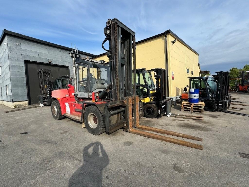 Kalmar DCE160-9 Diesel Trucker