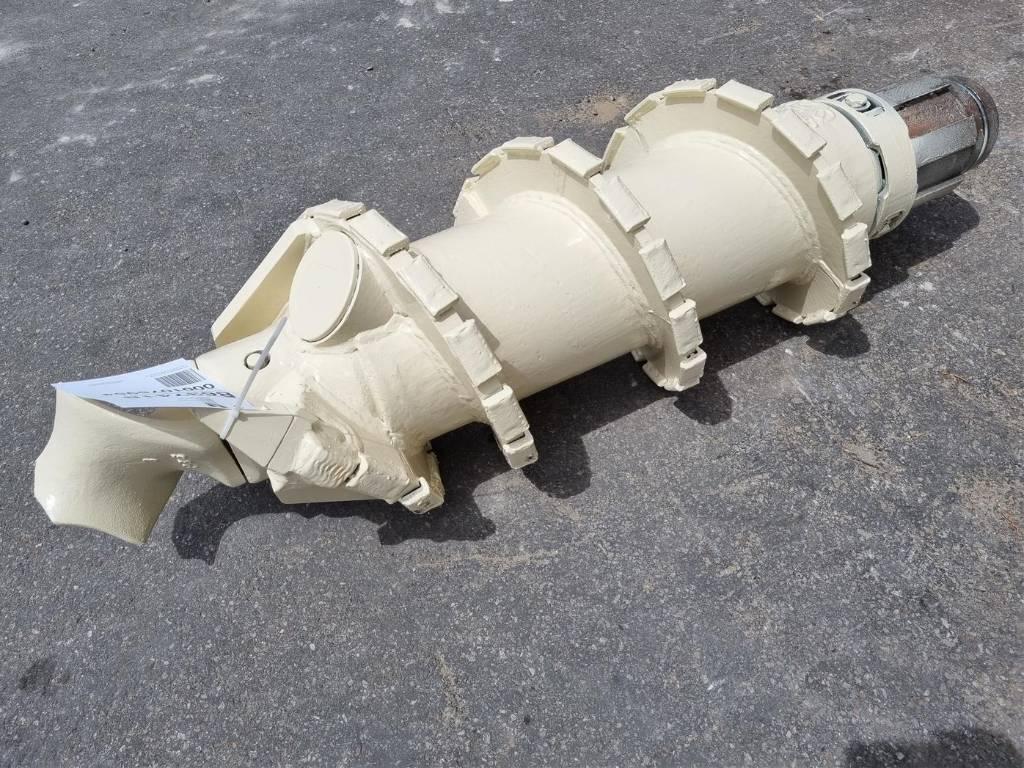 Bauer FDP Bohrstrang / FDP drill string Bohrwerkzeuge