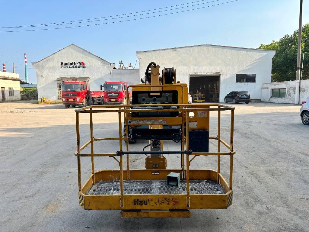 Haulotte HA16RTJ Plataforma de trabajo articulada