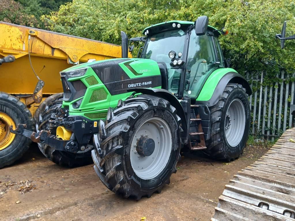 Deutz-Fahr 7250 TTV Tractors