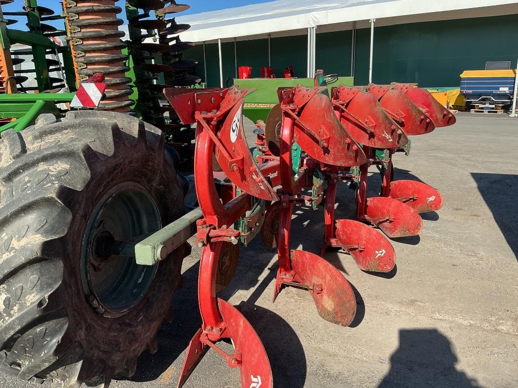 Kverneland EO 85 Reversible ploughs