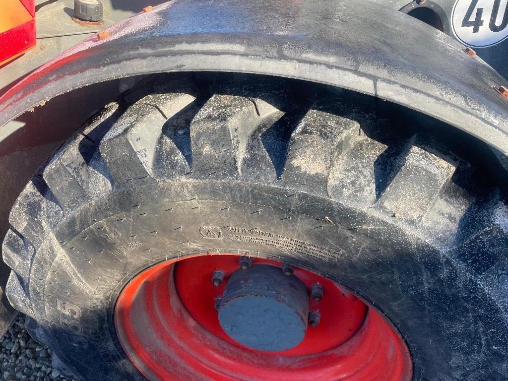 CLAAS Scorpion 741 Varipower Sollevatori telescopici per agricoltura