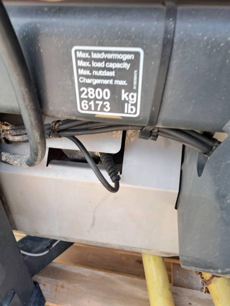 Kverneland exacta CL Geo Spargiletame