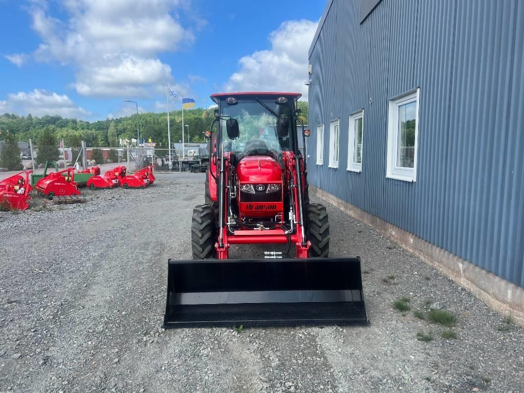 Branson 5025C Traktorer