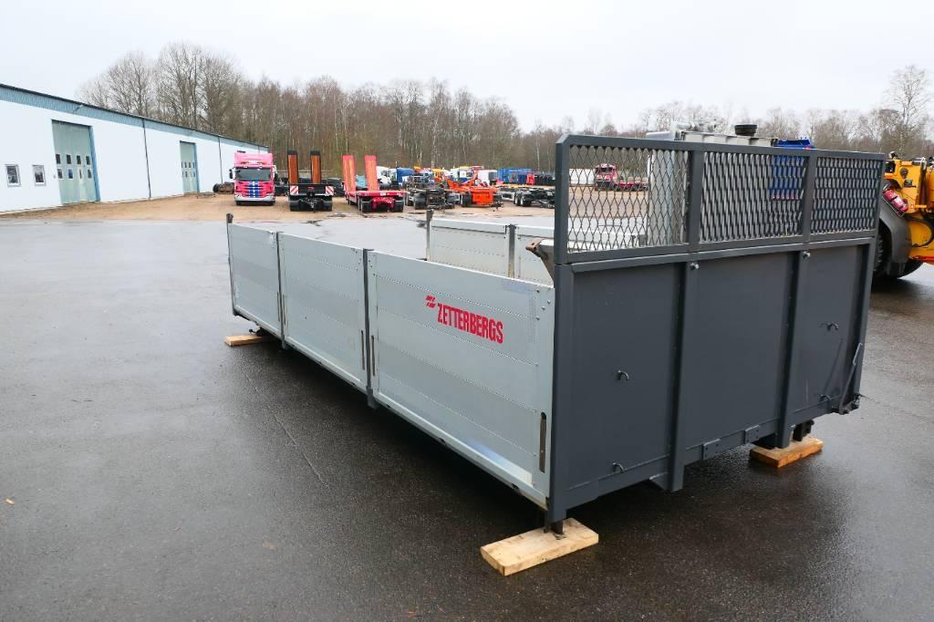  Zetterbergs Vägstipp ETs-5500 Plattformar
