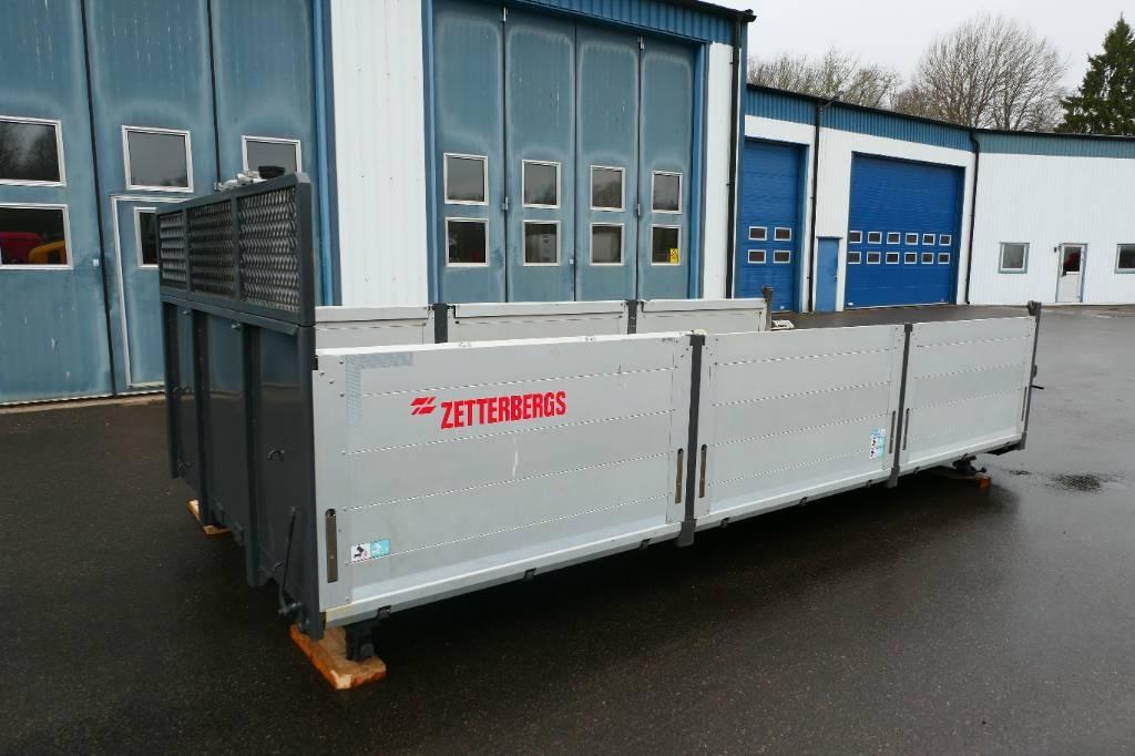  Zetterbergs Vägstipp ETs-5500 Plattformar