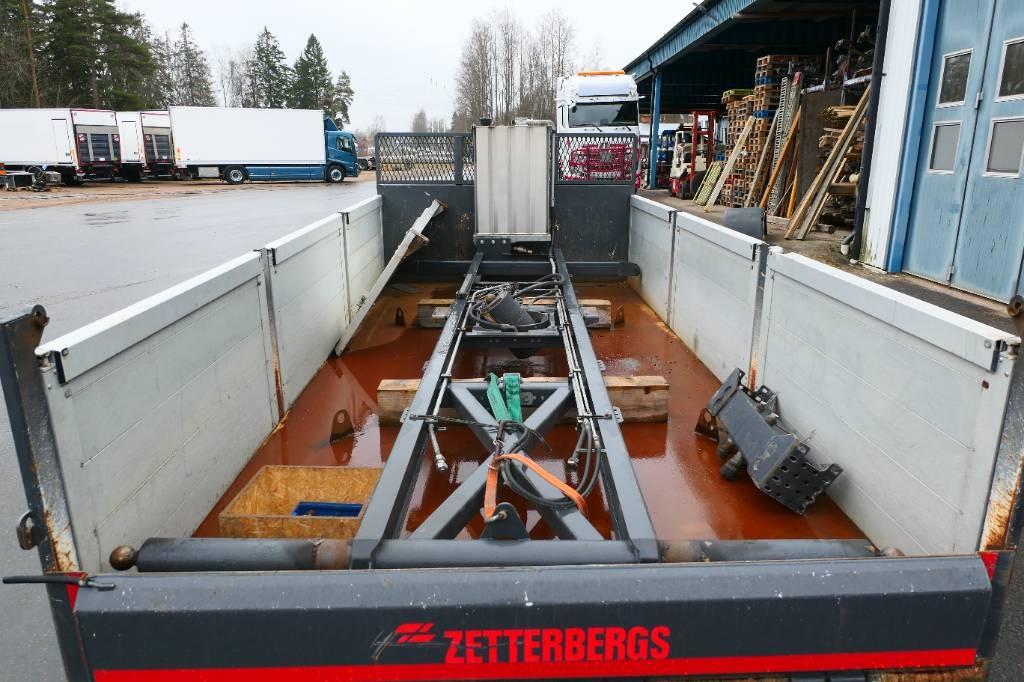  Zetterbergs Vägstipp ETs-5500 Plattformar