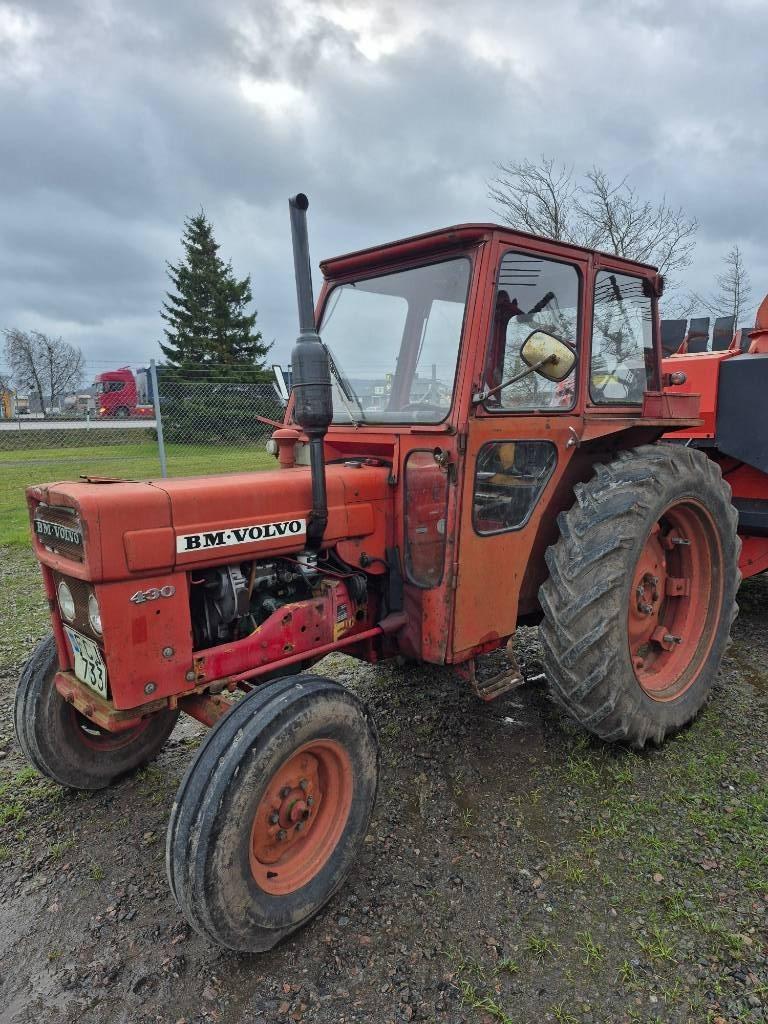 Volvo BM 430 Tractors