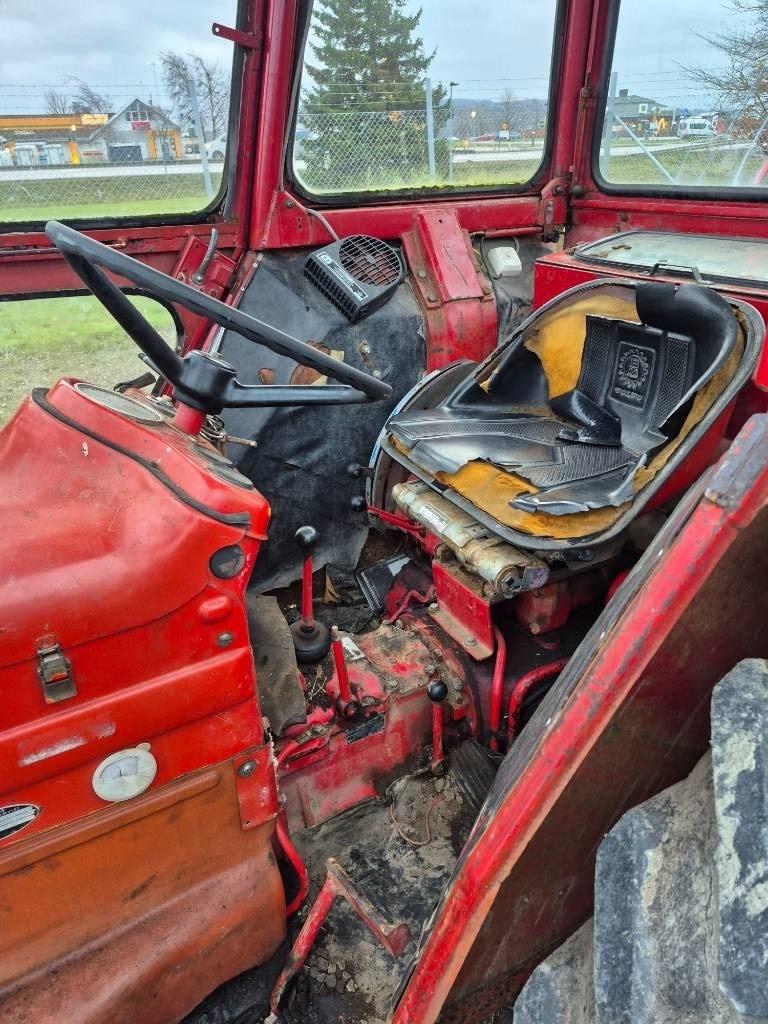 Volvo BM 430 Tractors