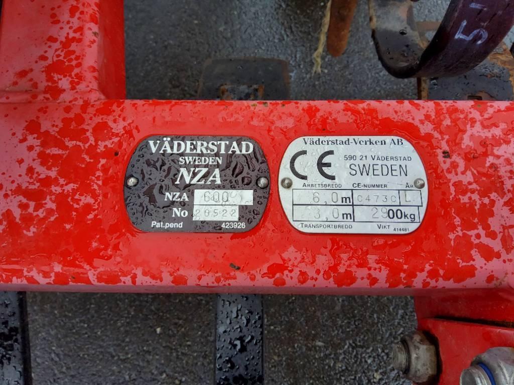 Väderstad NZA600 Erpici