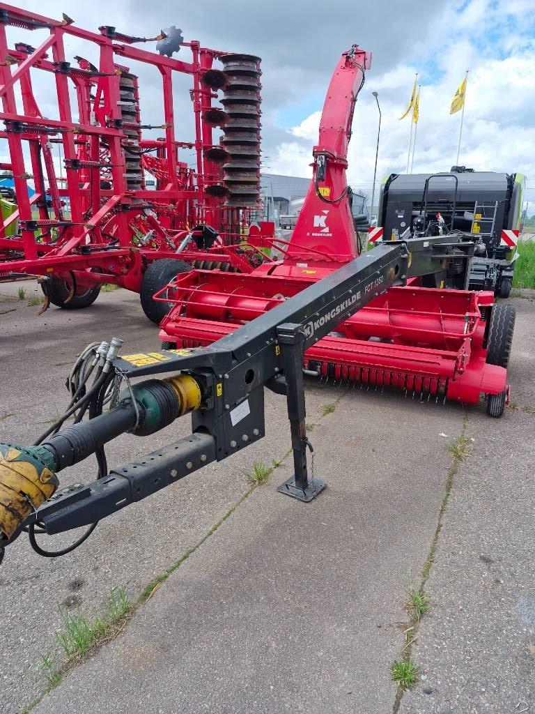 JF 1360 Forage harvesters