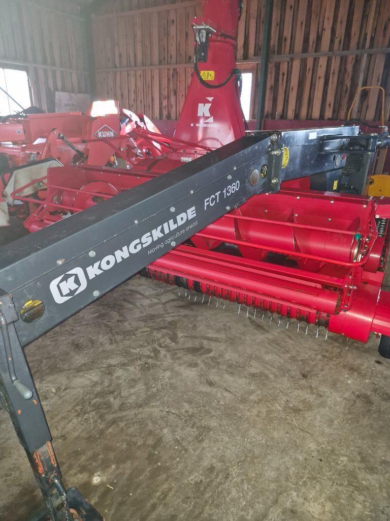 JF 1360 Forage harvesters