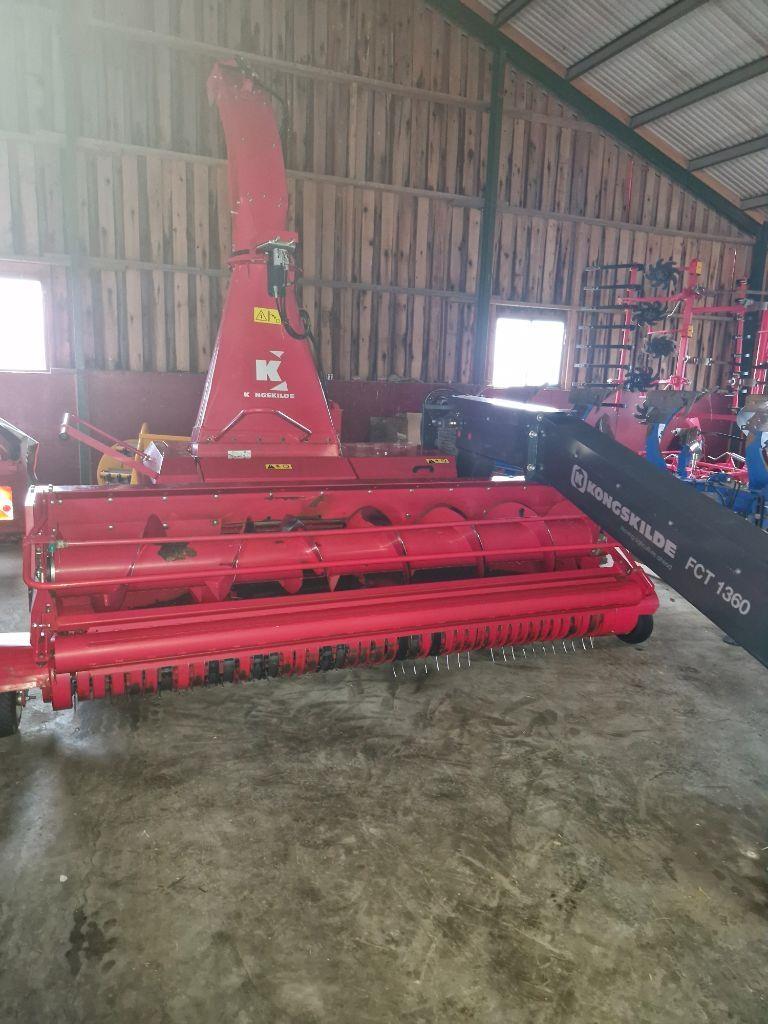 JF 1360 Forage harvesters