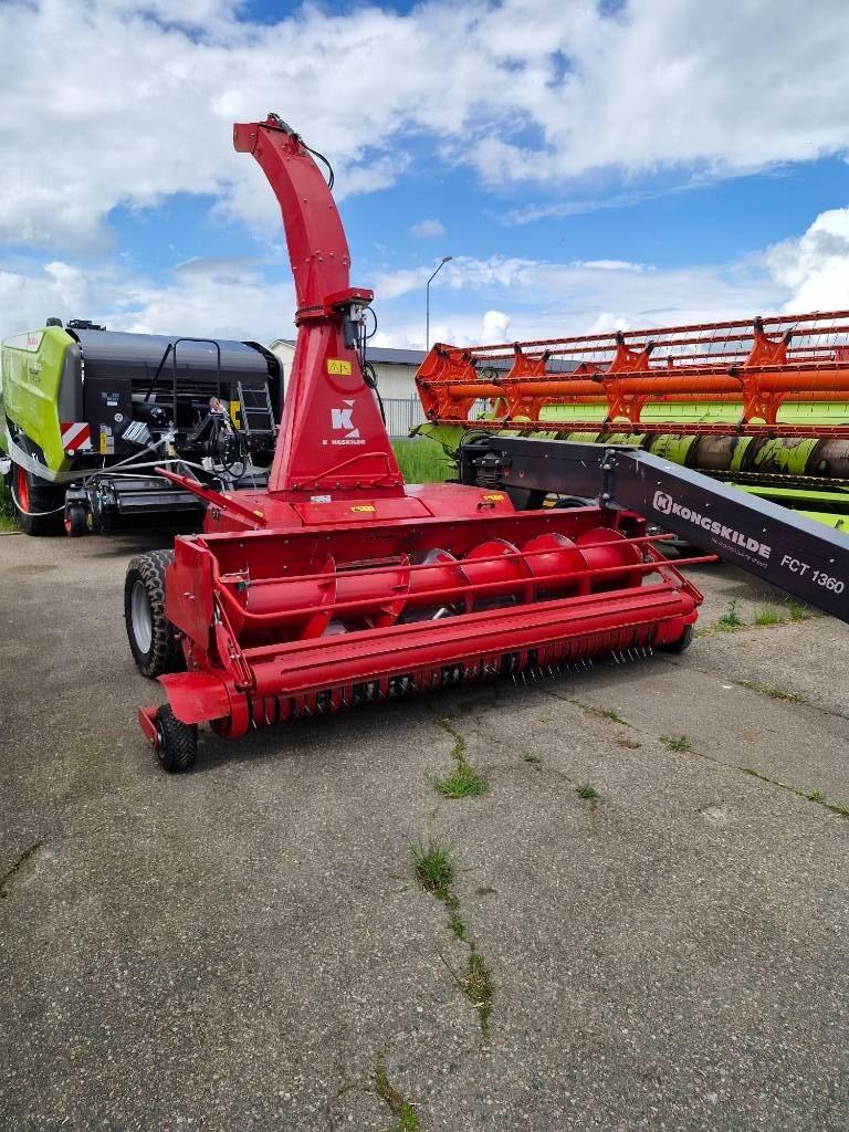 JF 1360 Forage harvesters