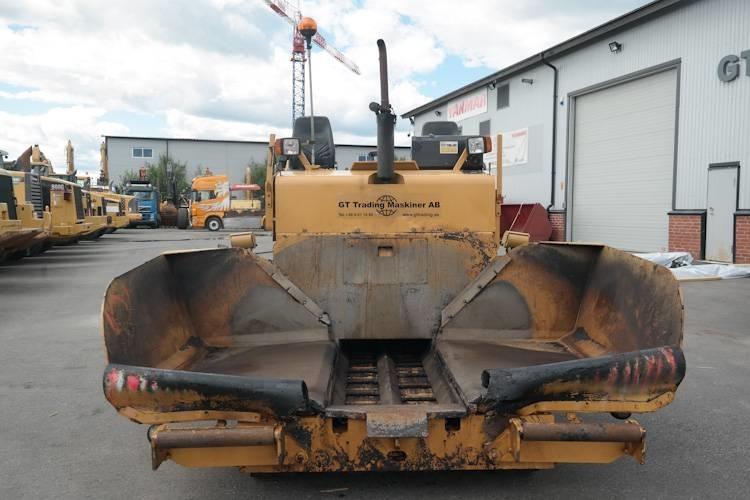 CAT AP 300 Asfaltsläggningsmaskiner